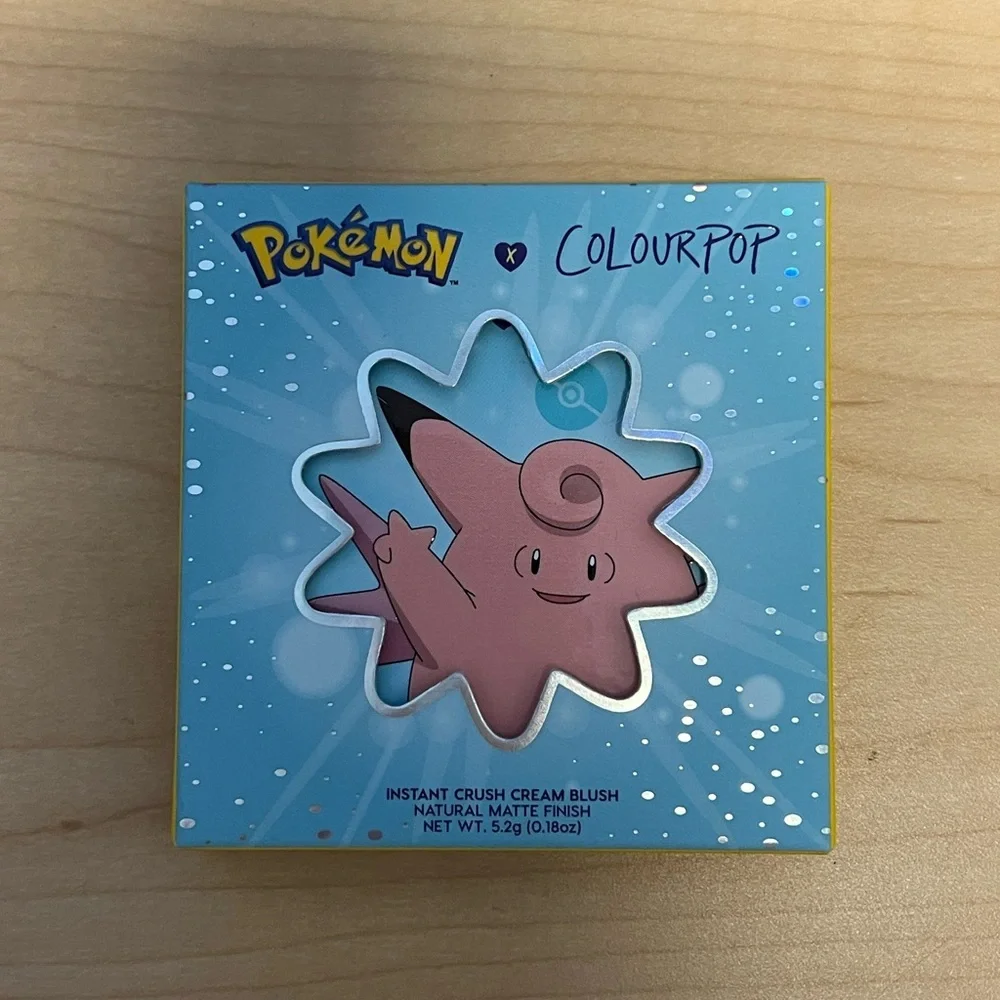 Colourpop Pokémon makeup set - Picture 8 of 13